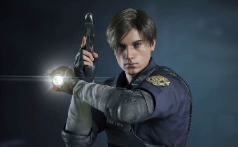Resident Evil 2 - Зомби закрепились на первой строчке британского чарта