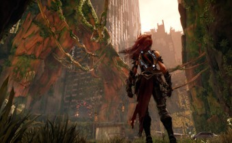 По Darksiders 3 выпустили расслабляющие ролики с Яростью