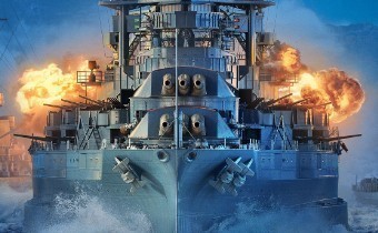 World of Warships: Legends - скоро на консолях