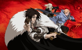 Castlevania продлили на 3 сезон