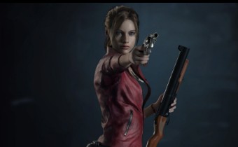 Для Resident Evil 2 вышел второй мод, раздевающий Клэр — теперь полностью
