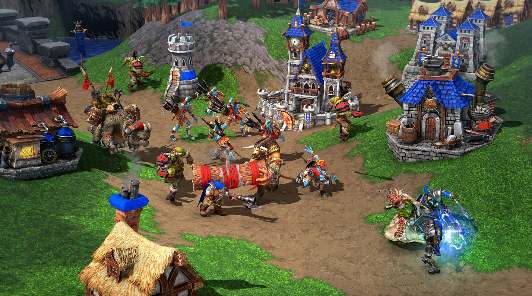 Blizzard может продолжать работать над "отмененной" мобильной игрой по Warcraft