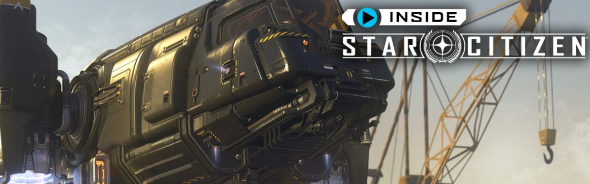 Новое видео о Star Citizen с Origin 600i Новое видео о Star Citizen с Origin 600i