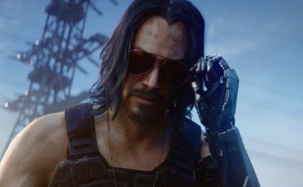 Cyberpunk 2077 — Новая композиция группы SAMURAI