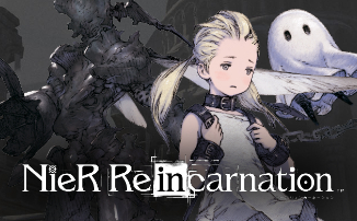 NieR Re[in]carnation - Геймплей с закрытого бета-тестирования