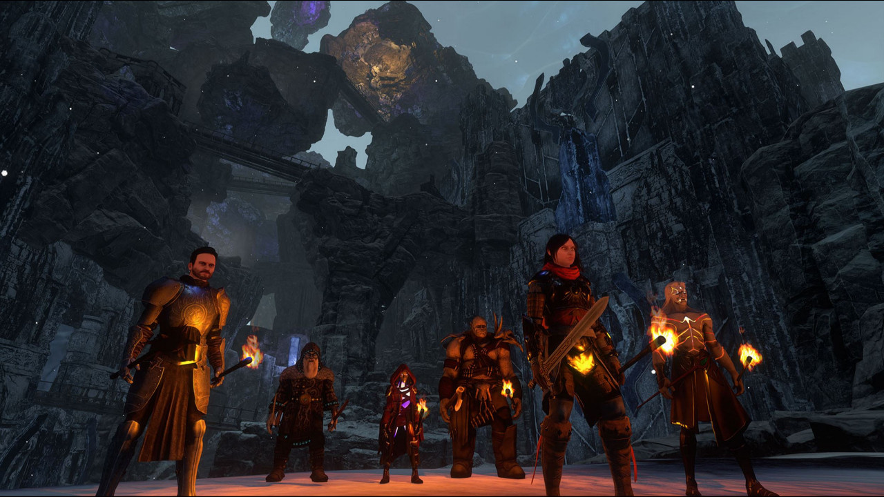 Разработчики MMORPG Pantheon: Rise of the Fallen втихаря делали еще одну игру — утечка разозлила фанатов