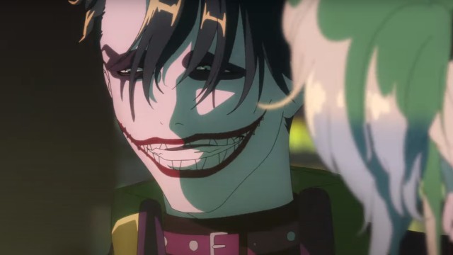 Харизма Джокера с японским колоритом и голосом Убийцы Гоблинов в проморолике «Отряда самоубийц: Исекай»