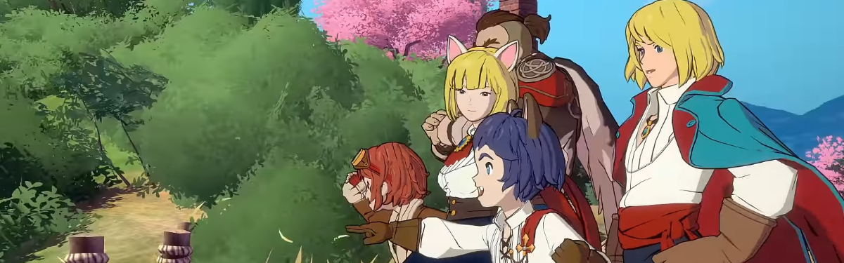 В Ni no Kuni: Cross Worlds боты не дают игрокам попасть в игру В Ni no Kuni: Cross Worlds боты не дают игрокам попасть в игру