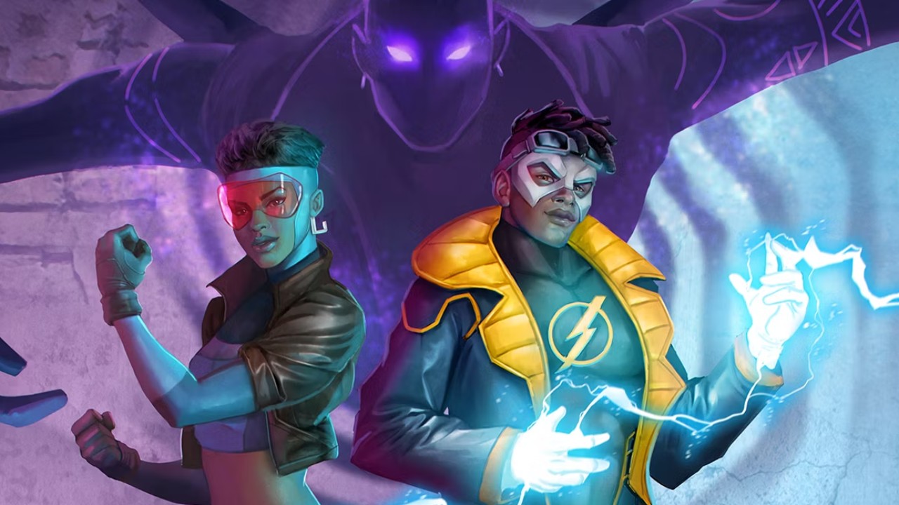 Сегодня в DC Universe Online выходит новый 45-й эпизод Shock to the System Сегодня в DC Universe Online выходит новый 45-й эпизод Shock to the System