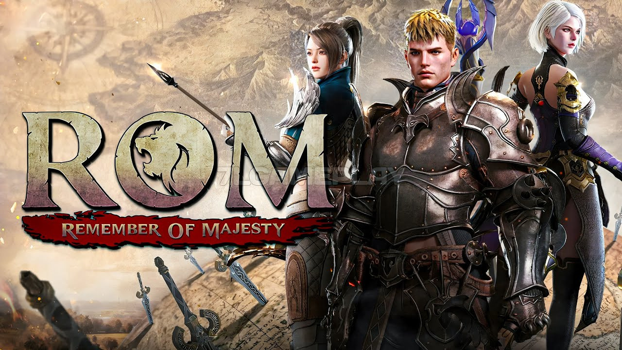 Состоялся релиз MMORPG  ROM: Remember of Majesty, но вы сыграть в нее вряд ли сможете