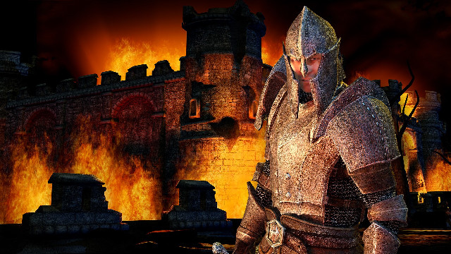 Ремейк The Elder Scrolls IV: Oblivion создается на движке Unreal Engine 5 студией Virtuos 