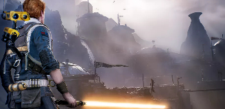 Star Wars Jedi: Fallen Order - Разработчики нерфят фото-режим