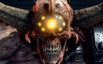 [QuakeCon 2019] Doom Eternal - Мультиплеерный режим “Battlemode”