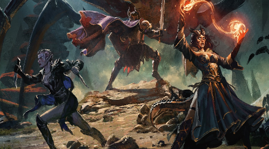 В Neverwinter стартовал ивент Way of the Drow