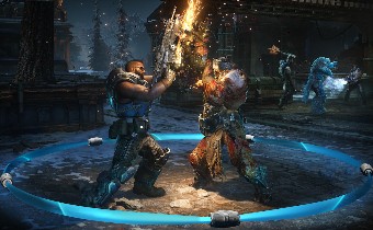 Бета-тесты Gears 5 на Xbox One и ПК начнутся позже в этом месяце