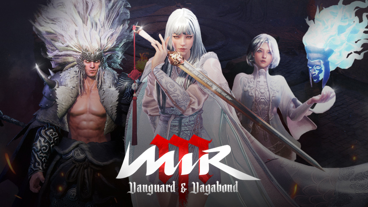 Стартовало ОБТ кроссплатформенной MMORPG MIR M: Vanguard and Vagabond