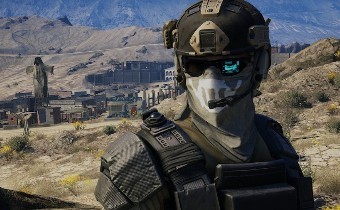 К анонсу готовится новая часть Ghost Recon