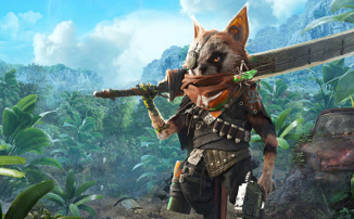 [SGF] BioMutant - Разработчики утверждают, что их RPG почти полностью готова и показывают геймплей