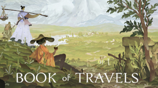 Book of Travels: авторы игры делятся новыми подробностями в дневниках разработчиков