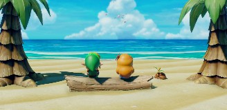 [Обзор] Legend of Zelda: Link's Awakening - Возвращение к истокам