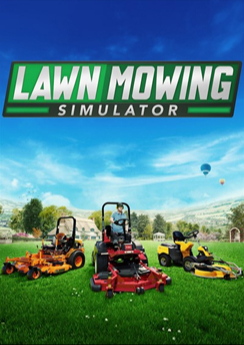 Lawn Mowing Simulator