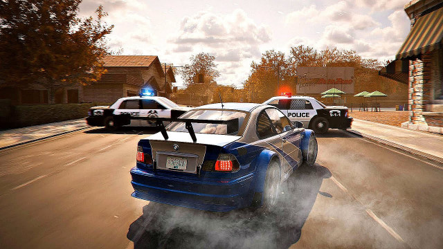 EA скоро анонсируют ремейк Need for Speed: Most Wanted