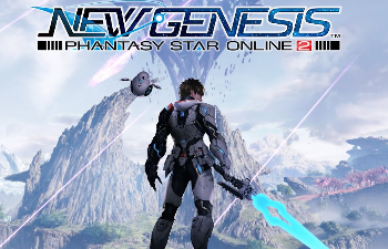 Phantasy Star Online 2: New Genesis - Стартовала предзагрузка клиента MMORPG для ЗБТ