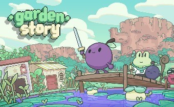 Garden Story - Приключенческая RPG выйдет весной 2020 года