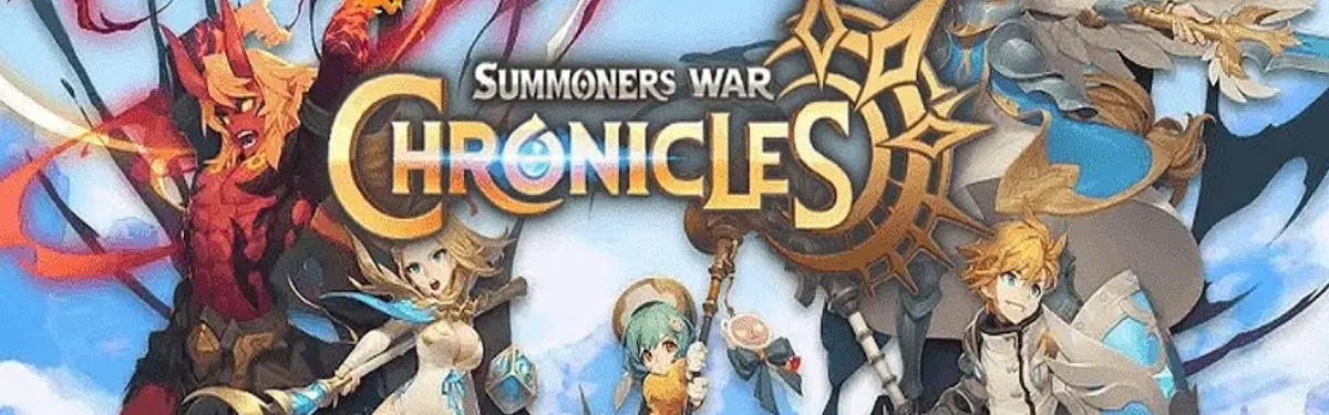 MMORPG Summoners War: Chronicles вышла в США и Канаде MMORPG Summoners War: Chronicles вышла в США и Канаде