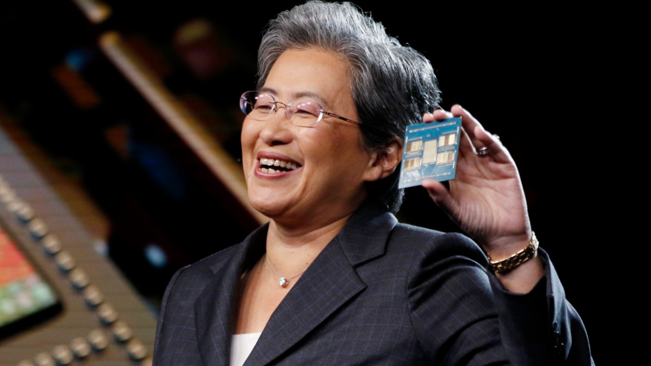 AMD заявляет, что закон Мура будет работать еще минимум 6-8 лет