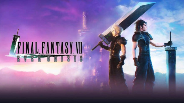 Более часа геймплея с ЗБТ мобильной Final Fantasy VII: Ever Crisis
