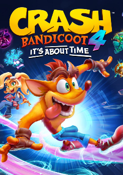 Crash Bandicoot 4: It's About Time