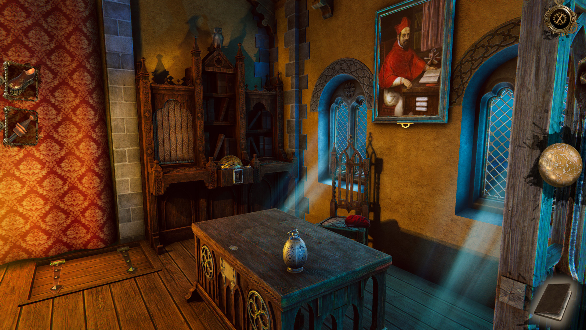 The house of da vinci 3 прохождение в картинках