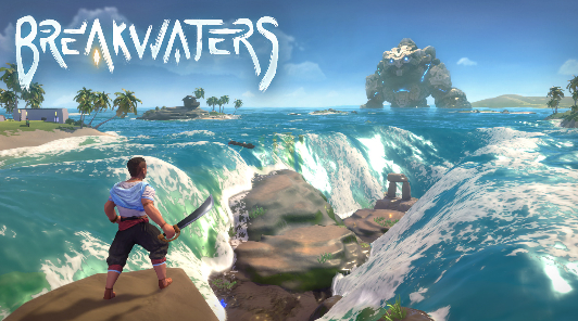 Появился новый трейлер приключенческого экшена Breakwaters