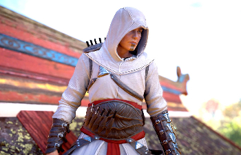 Слухи: Assassin's Creed Valhalla - Третье DLC может стать отдельной игрой о крестовых походах