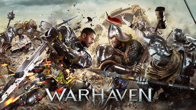 Бесплатный средневековый PvP-экшен Warhaven выйдет в ранний доступ осенью