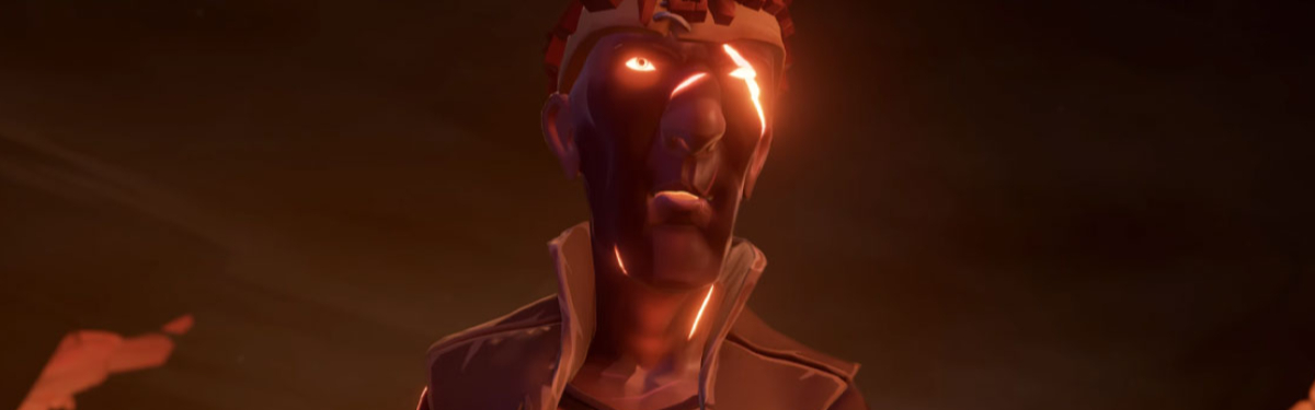 Трейлер обновления The Herald of the Flame для Sea of Thieves Трейлер обновления The Herald of the Flame для Sea of Thieves