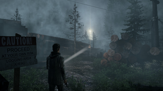 Бразильский классификационный орган дал рейтинг Alan Wake Remastered на Switch