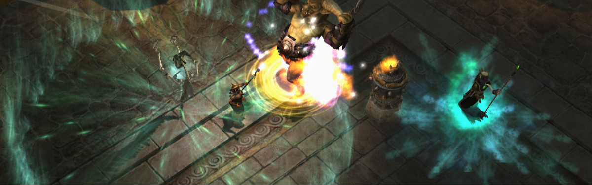 Для олдовой action-RPG Titan Quest вышло контентное обновление Для олдовой action-RPG Titan Quest вышло контентное обновление