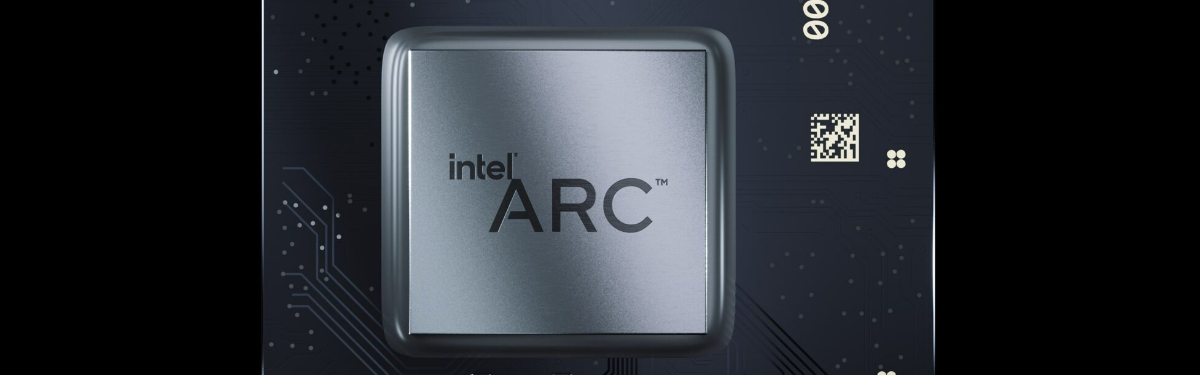 Среди видеокарт Intel Arc Alchemist может оказаться аналог AMD Radeon RX 6400 Среди видеокарт Intel Arc Alchemist может оказаться аналог AMD Radeon RX 6400