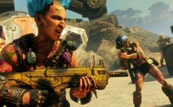 Rage 2 — Трейлер  и видео об оружии и способностях