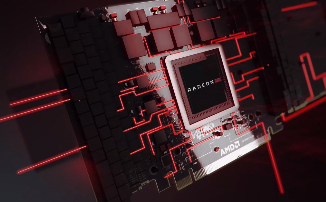 Новые видеокарты AMD тизерят в Fortnite