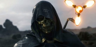 Death Stranding – Онлайн-взаимодействие игроков