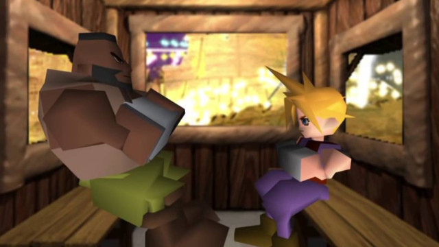 В Final Fantasy VII Rebirth Клауд может пойти на свидание с Барретом