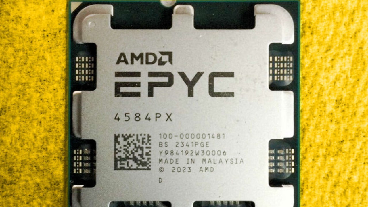 AMD готовит процессоры EPYC для домашних ПК на AM5