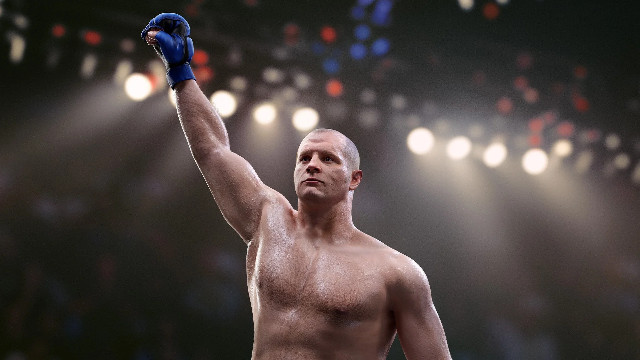 Симулятор мордобоя UFC 5 будет самым реалистичным в серии