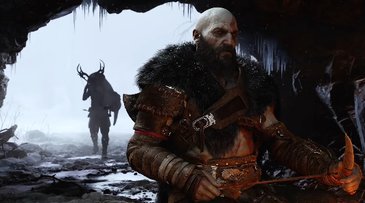 На PlayStation начался Рагнарек с премьерой God of War Ragnarok