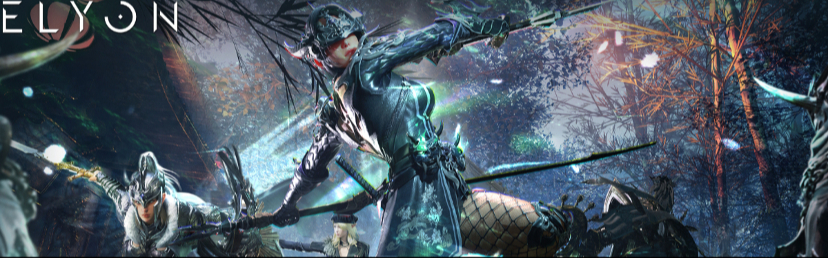 Soulbringer появится в глобальной версии MMORPG Elyon 7 сентября Soulbringer появится в глобальной версии MMORPG Elyon 7 сентября