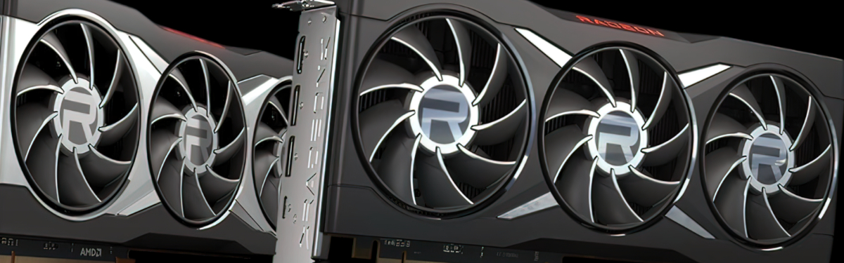 AMD Radeon RX 6950 XT обходит NVIDIA RTX 3090 Ti в 3D Mark Time Spy