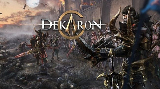 Dekaron G — готовится глобальный релиз MMORPG с блокчейном для ПК и мобильных